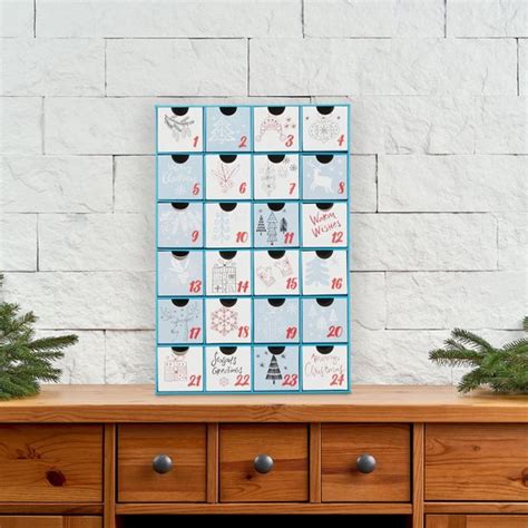 lege adventskalender kopen